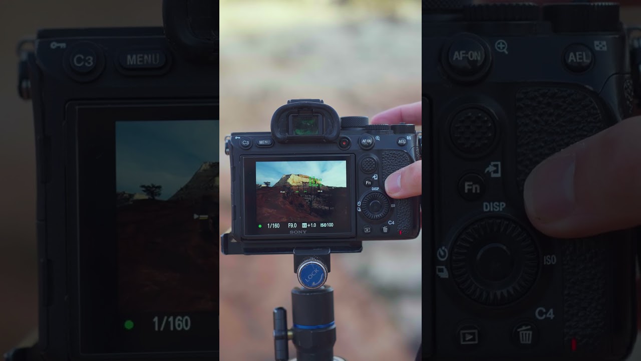 Как снимать и объединять HDR-изображения