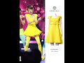 YENA‘s outfits | #최예나  Catch Catch 캐치 캐치 + 봄이라서 Show Champion 260318 #dress #kpop #kpopfashion #idol