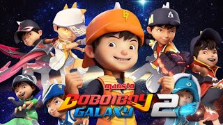 Saat Kalian Menonton Boboiboy Galaxy Musim 2 Episode 1