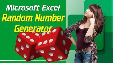 Create Random Numbers in Excel | Random Number Generator #msexcel #exceltutorial #excel #random