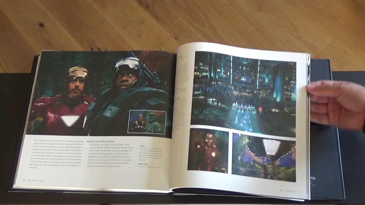 Industrial Light&Magic the art of Innovation complete browse YouTube