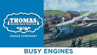 Busy Engines (From \