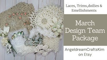 AngeldreamcraftsKim Design Team Package