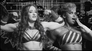 The Notorious Mimi vs Harley Hudson (Blitzkrieg Pro)