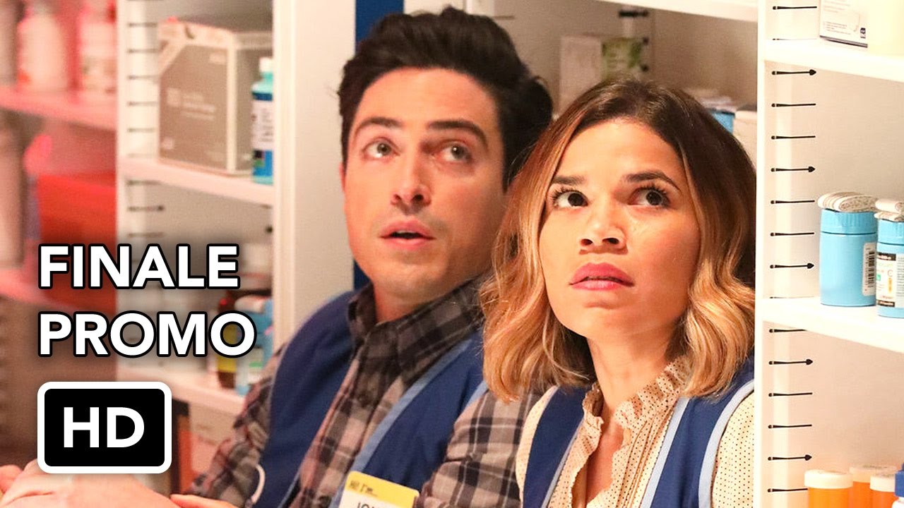 Superstore 2x21 Promo "Tornado" (HD) Season Finale
