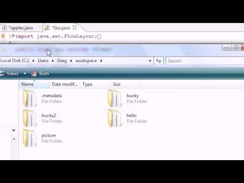 Java Programming Tutorial   62   JButton
