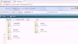 Java Programming Tutorial   62   JButton