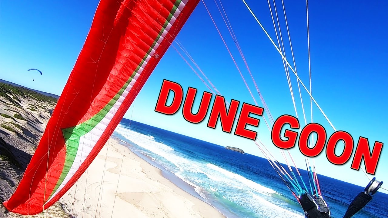 Gin Carrera Dune Gooning