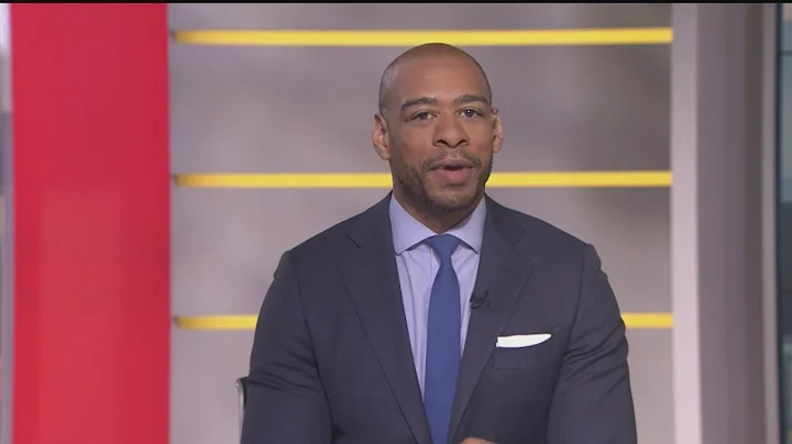 Why The Beard? DeMarco Morgan Talks About How It H...