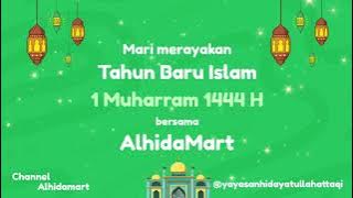 Selamat Tahun Baru Islam 1 Muharram 1444H - Malam 1 Suro