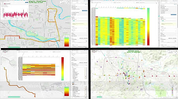 DB4IoT Route Analyst GTFS