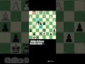 Sicilian Defense: Bowdler Attack ♟️ #youtube #shorts #chess #chessgame