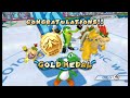 Mario Sonic At The Olympic Winter Games Ice Hockey 96 Team Yoshi Green Reptiles 