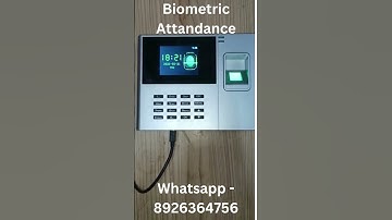 Cloud Base Biometric Attendance system for Schools