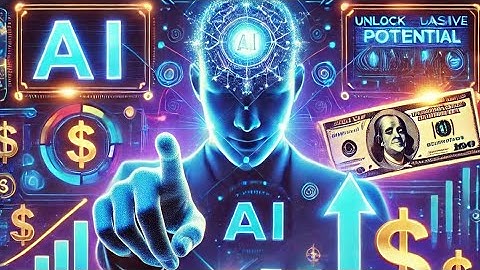 Unlock AI Secrets: Earn Massive Income Today! ll Unlock tour True Potential