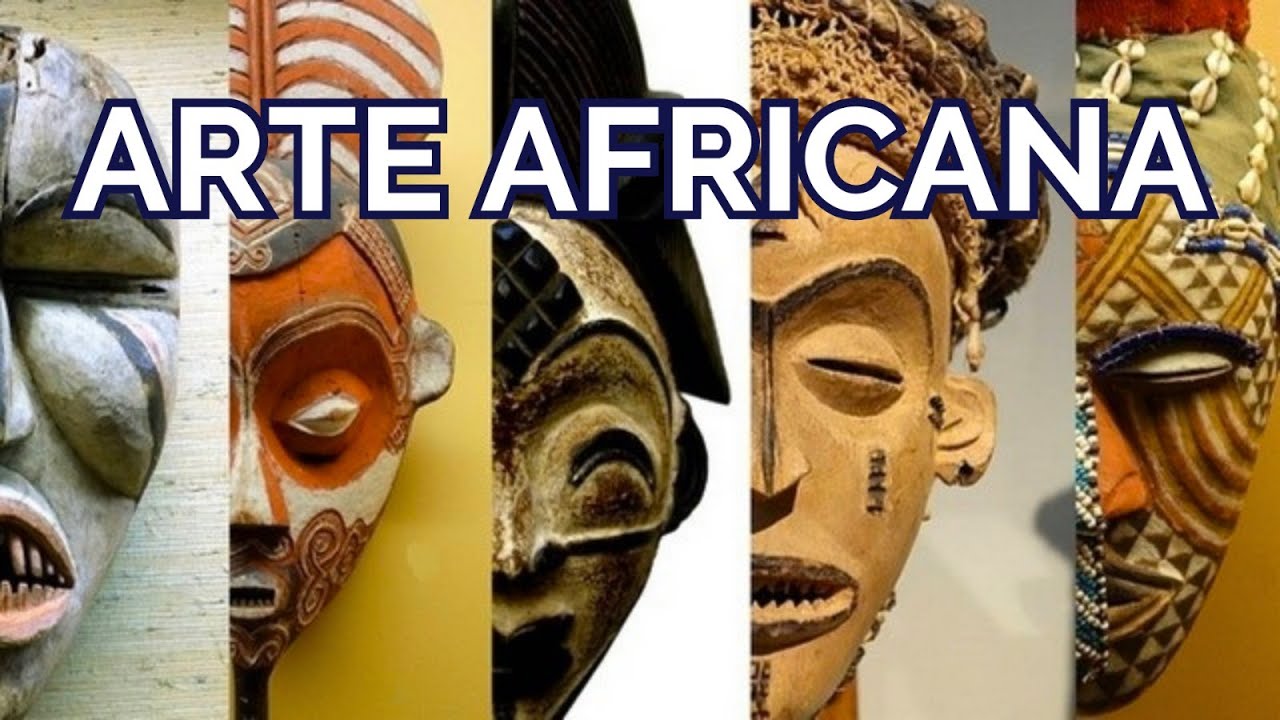 Arte Africana | Características Gerais e Contexto Histórico - YouTube