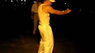 K Fed dance