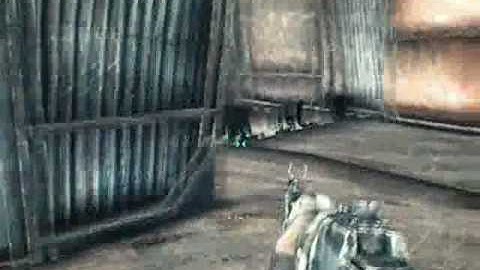 Fallout 3 ATI X1600PRO Graphics