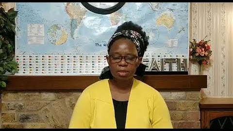 Course 132: Digging Deep Series  - Lesson 1 The Parables Part 1