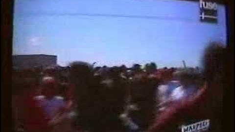 Paramore on Warped Tour Inside and Out