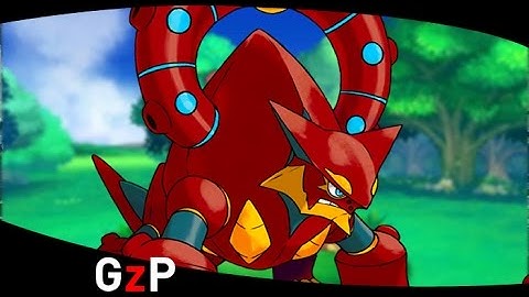 Pokémon: Omega Red and Alpha Sapphire New Volcanion Pokémon - 3DS