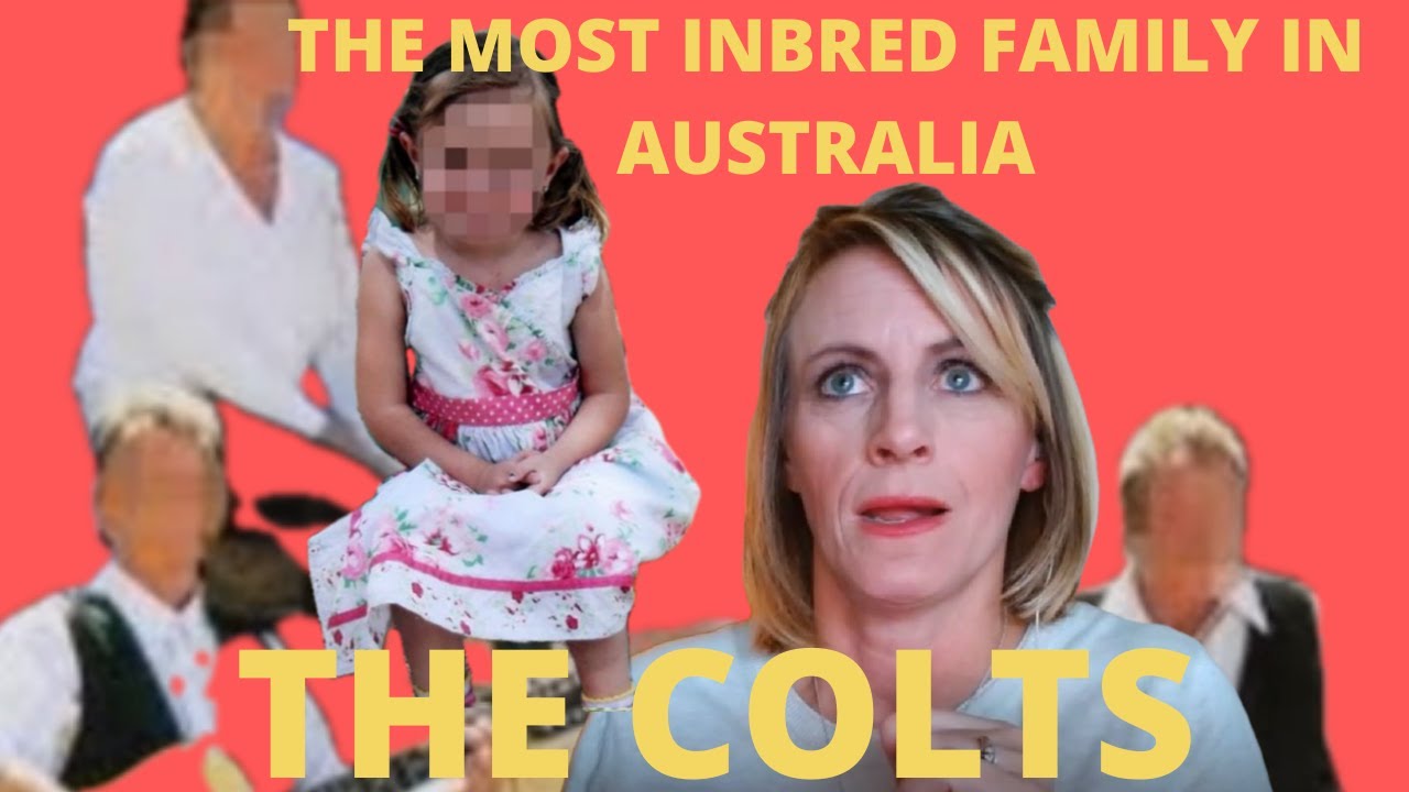 THE MOST INBRED FAMILY IN AUSTRALIA!! (THE COLTS)