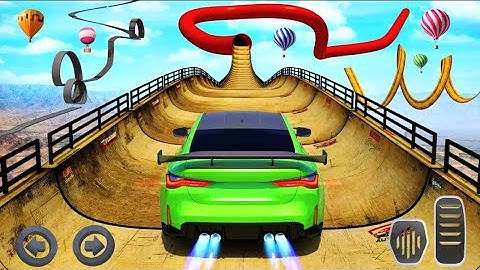 Real Mega Ramp Car Stunt | Real Mega Ramp | Android Ios gameplay
