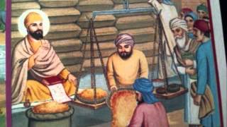 This is the 9th video of janam sakhi (biography) guru nanak dev ji.
brother in law (jai ram) ji take to sultanpur (punjab) where nanak...
