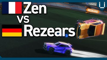 Zen vs Rezears | 1v1 Debut | Bo5 Showmatch