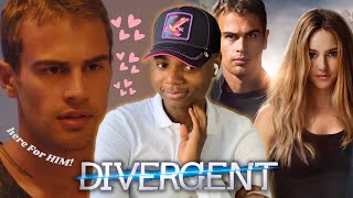 *DIVERGENT* is extremely underrated!!