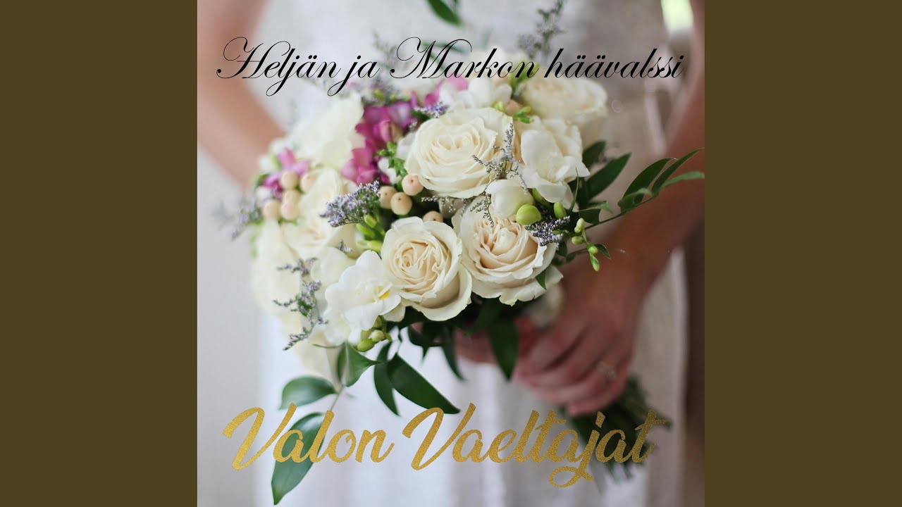Heljän ja Markon häävalssi
