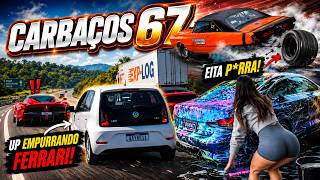 Carbaços 67 - Os inimigos do Volante voltaram