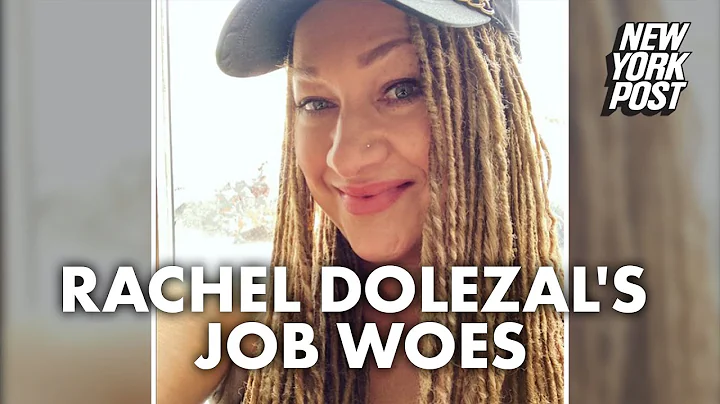 Transracial Rachel Dolezal whines that she cant ge...