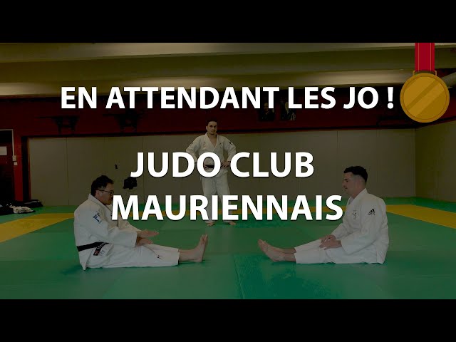 En attendant les JO ! Épisode 2 : Judo Club Mauriennais