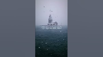 تلاوه خاشعه للشيخ احمد النفيس
