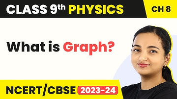 Graph - Motion | Class 9 Physics