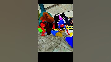 Sandbox in space play and nextbots in background mod playing ||  #zoonomaly #roblox #tvman #gmod