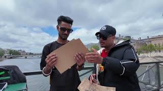 Part 2 traveling in paris #francetravel #youtube #paris #vlog #vlogingcamera #dji #viral