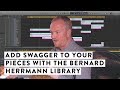 Capture de la vidéo How To Add Swagger To Your Silky Symphonic Pieces With The Bernard Herrmann Library.
