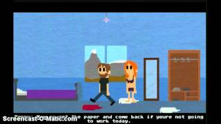 One Chance walkthrough