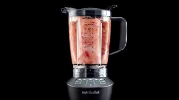 NutriBullet Blender Combo