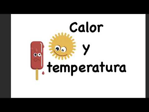 Calor y temperatura 5º Primaria CCNN