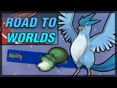 Articuno has recently seen a surge of - Smogon University