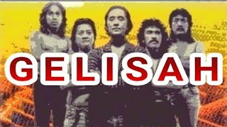 GELISAH [] Membalik Hidup Menerkam Nasib [] - IWAN FALS Album Kantata Takwa