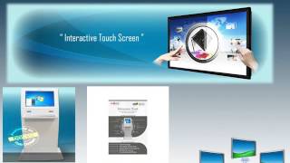 Featured and Affordable Large Format Touch Display @ Globusinfocom