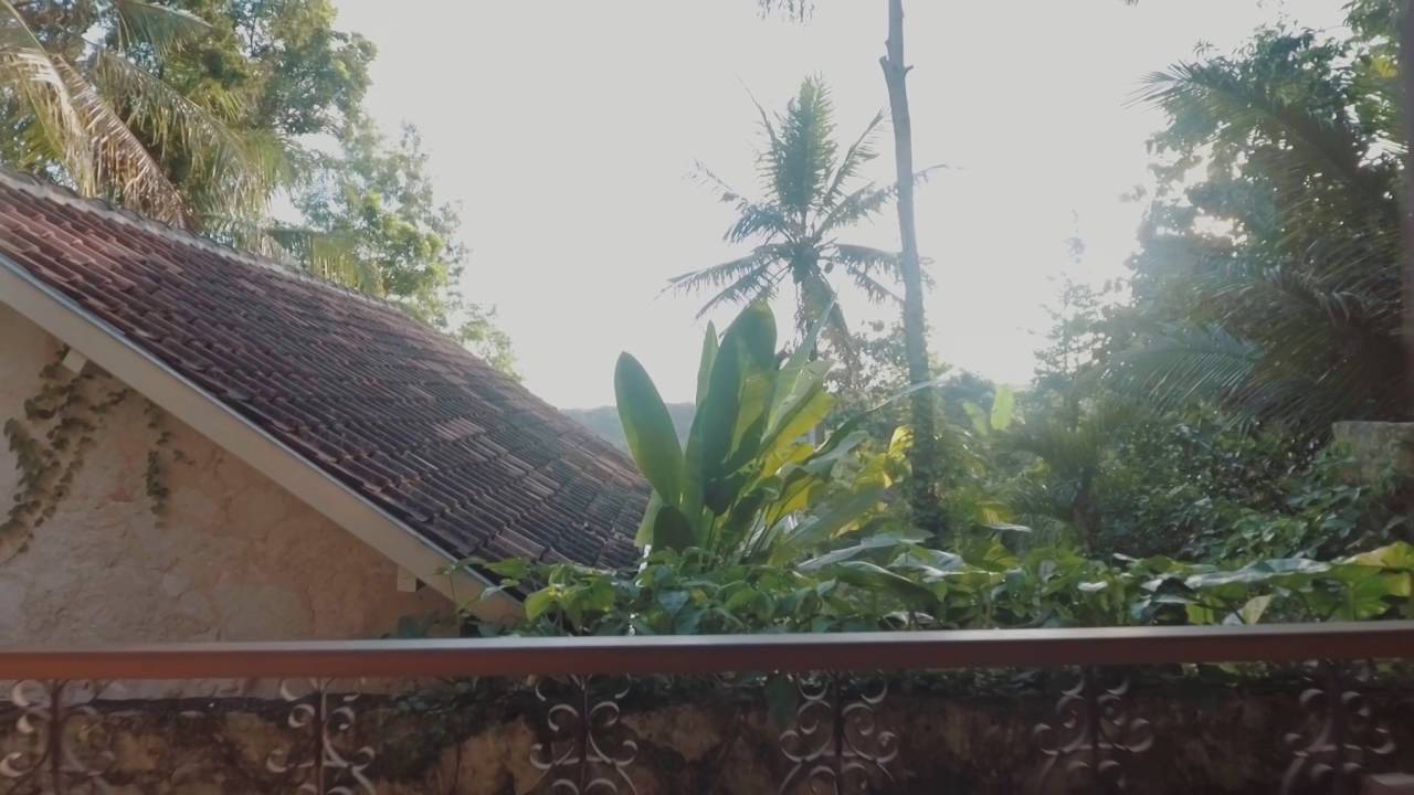 Sunset Villa yogyakarta - YouTube