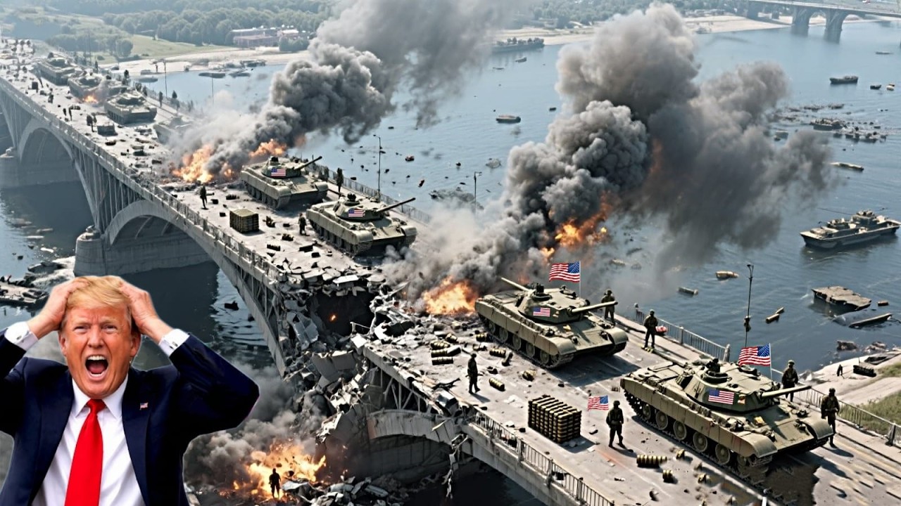 2 минуты назад! Безумный трюк российского пилота Су-34 уничтожил 350 американских танков - Arma 3