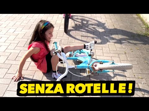 Video: Tornare in bici come una nuova mamma