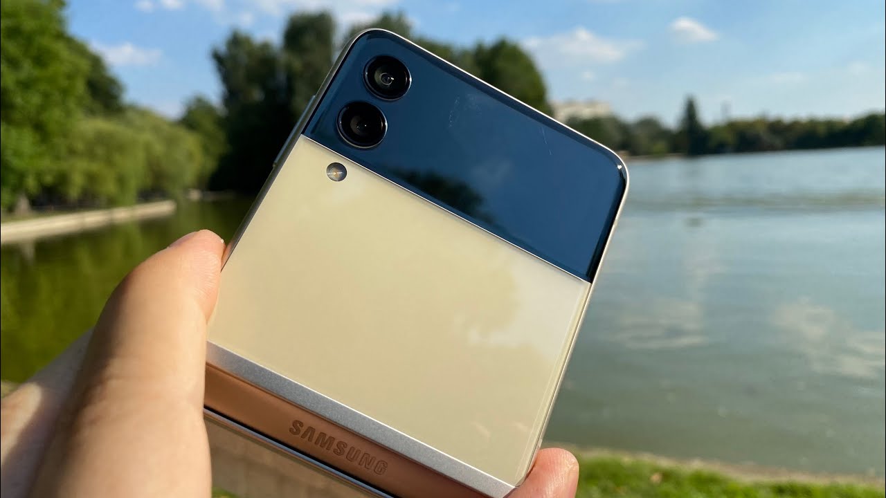 Samsung Galaxy Fold Flip 3