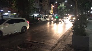 家から歩いてタニヤまで行っちゃいますライブ。3時間、余裕っしょ２